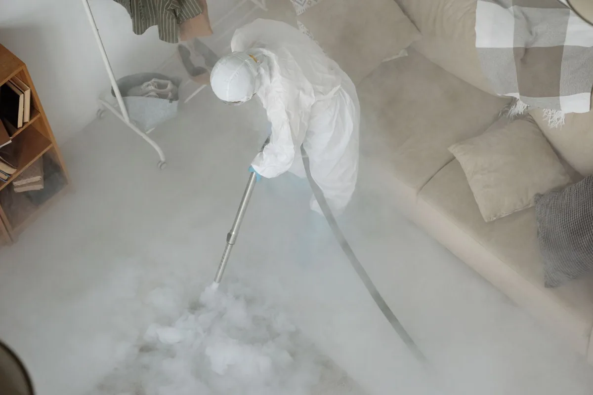 Biohazard Cleanup in Decatur, MI